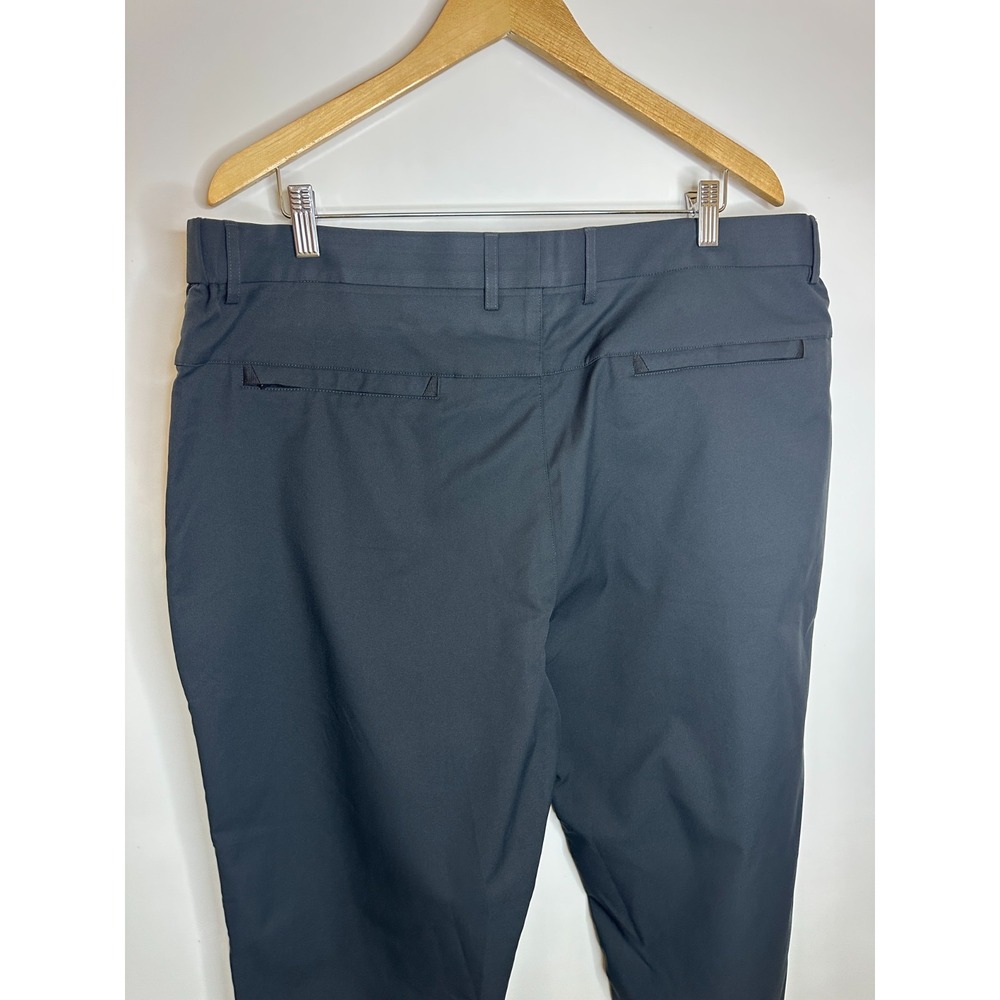 Jack Archer Jetsetter Tech Pant Straight Fit 38 x 28 Space Black Performance - Picture 7 of 10